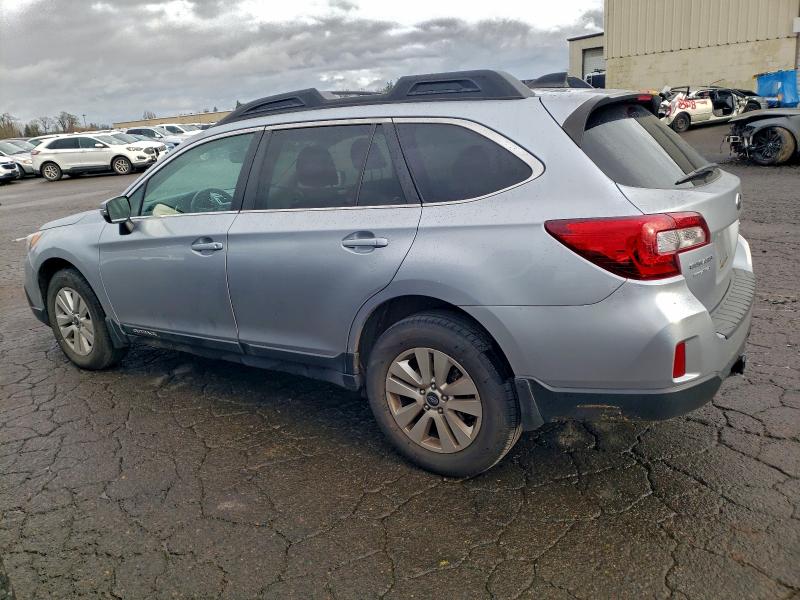 Фото 2 с аукциона – 2017 SUBARU OUTBACK 2. с VIN 4S4BSAHC3H3426715