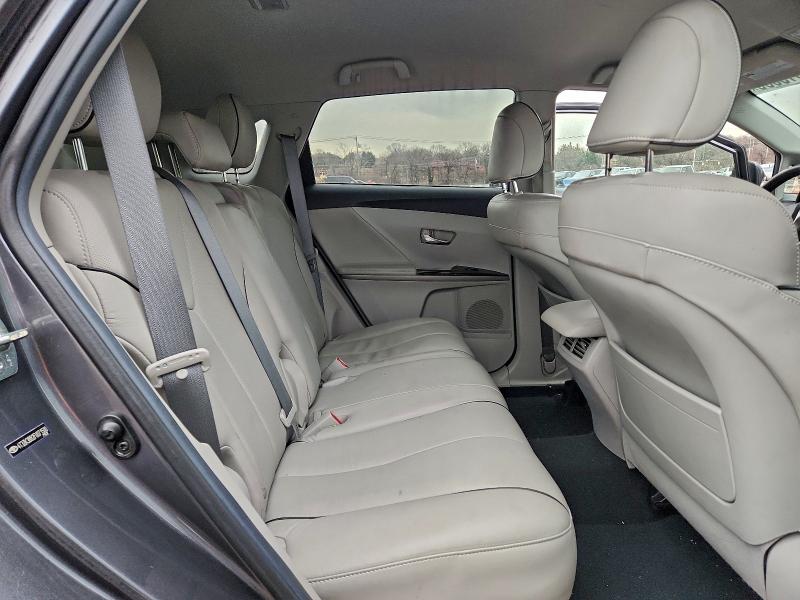 Photo 11 from auction – 2015 TOYOTA VENZA LE with VIN 4T3ZK3BB2FU071500