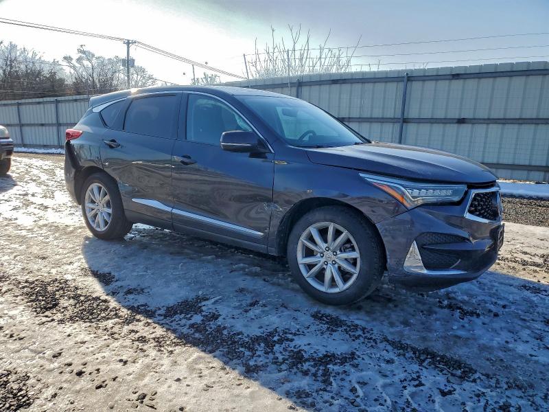 Photo 4 from auction – 2019 ACURA RDX with VIN 5J8TC2H38KL035919