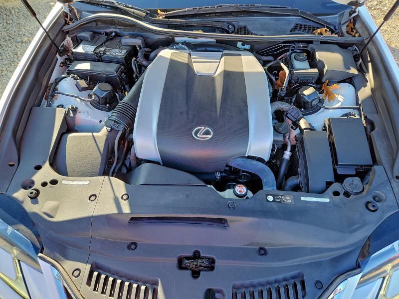 Photo 11 from auction – 2017 LEXUS GS 350 BAS with VIN JTHBZ1BL8HA009903