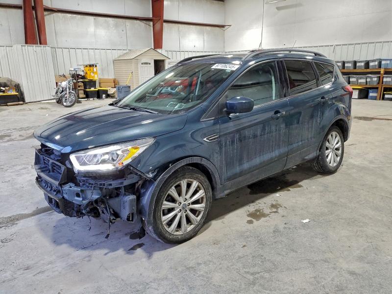 FORD ESCAPE 2019 with VIN 1FMCU9HD2KUB68517 - Photo from auction
