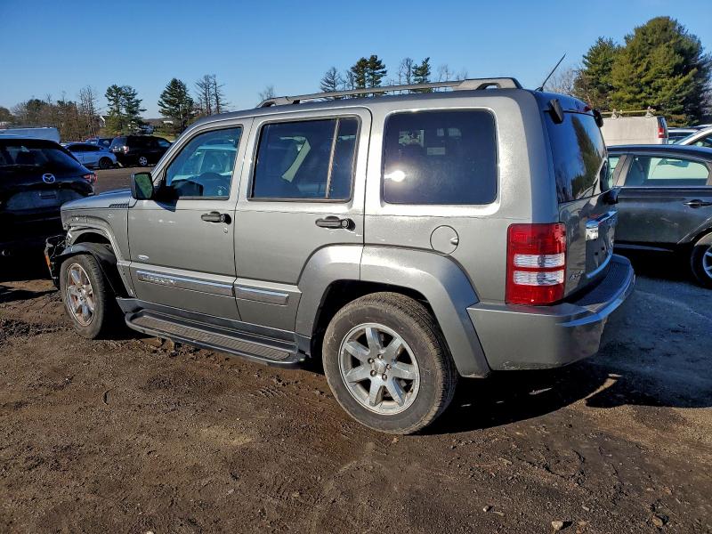 Photo 2 from auction – 2012 JEEP LIBERTY SP with VIN 1C4PJMAK9CW205322