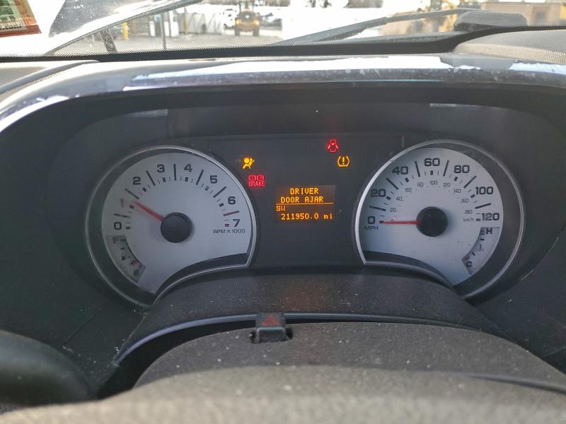 Photo 9 from auction – 2007 FORD EXPLORER S with VIN 1FMEU53897UB75760