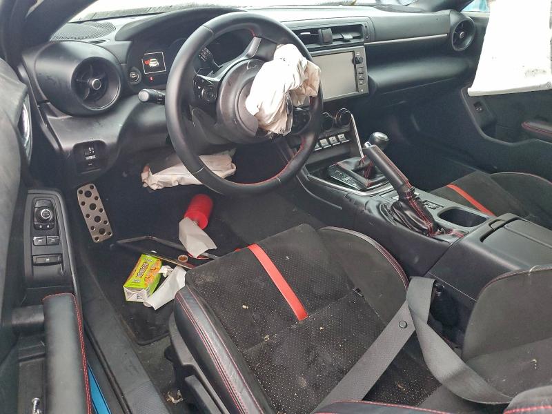 Photo 8 from auction – 2023 SUBARU BRZ LIMITE with VIN JF1ZDBF19P8704545