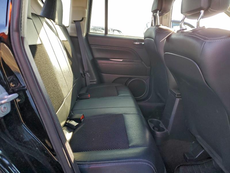 Photo 10 from auction – 2017 JEEP COMPASS LA with VIN 1C4NJDEB0HD108305