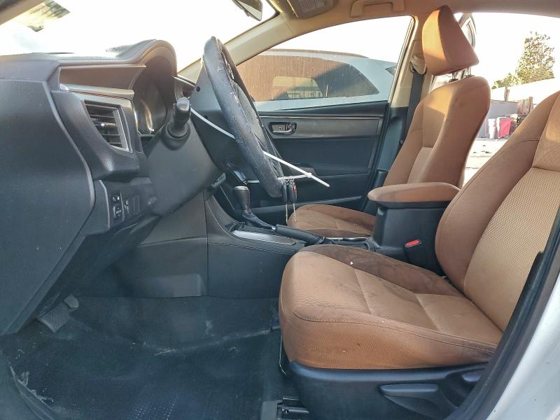 Photo 7 from auction – 2014 TOYOTA COROLLA L with VIN 5YFBURHE0EP008212