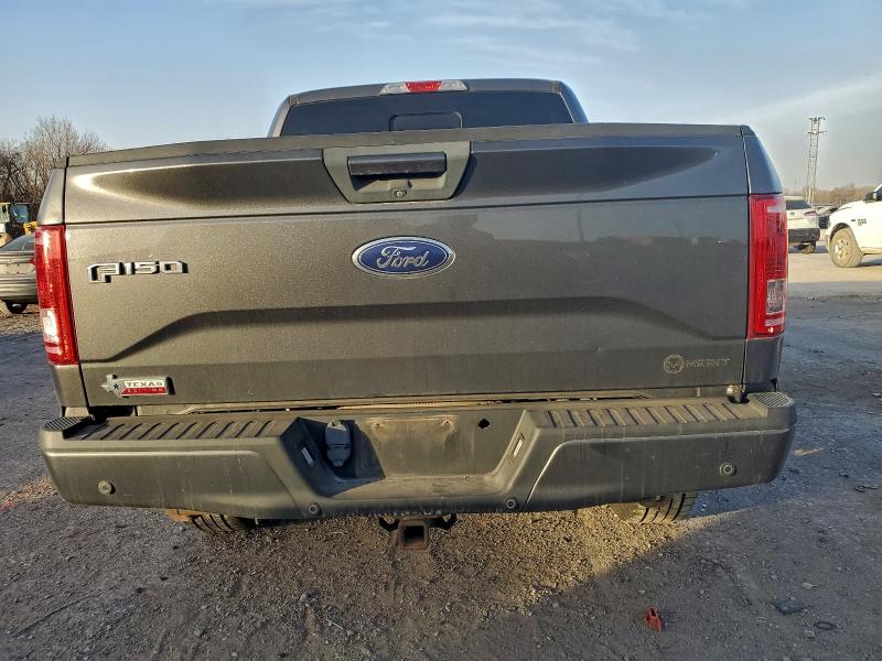 Photo 6 from auction – 2015 FORD F150 SUPER with VIN 1FTEW1EG4FKD08561