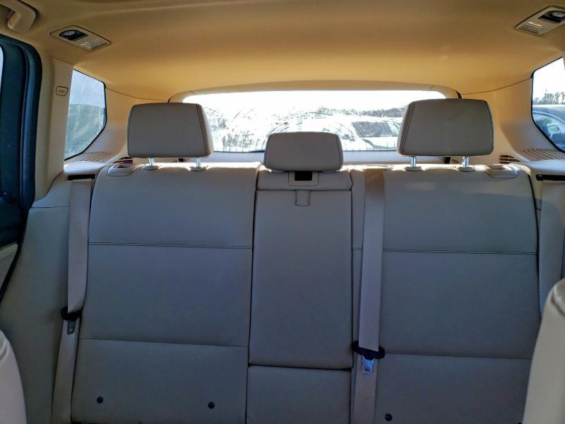 Photo 10 from auction – 2016 BMW X3 XDRIVE2 with VIN 5UXWX9C5XG0D77853