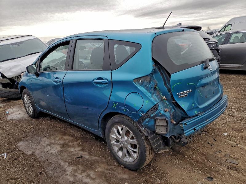 Photo 2 from auction – 2016 NISSAN VERSA NOTE with VIN 3N1CE2CP0GL366415