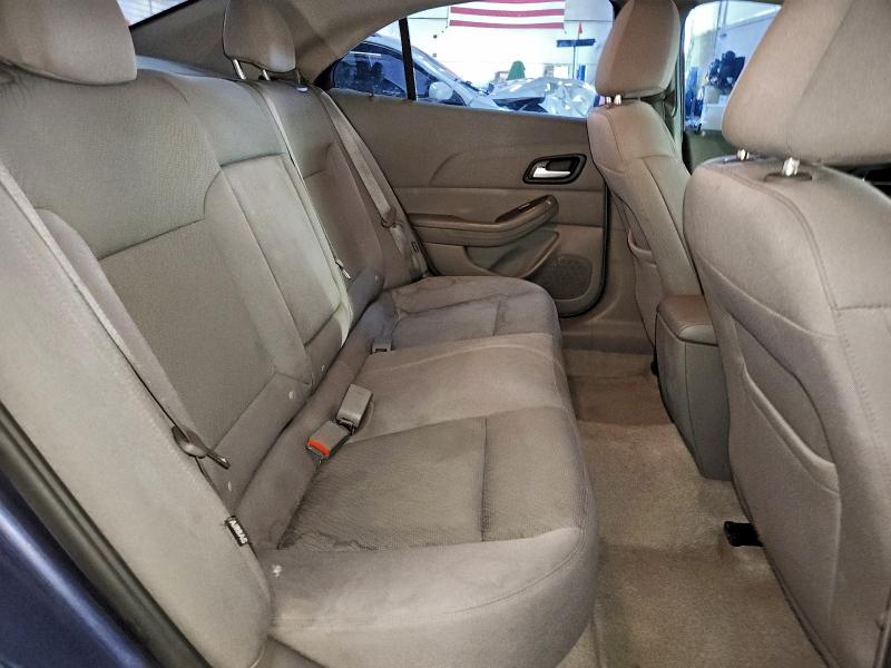 Photo 10 from auction – 2014 CHEVROLET MALIBU LS with VIN 1G11B5SL0EF186414