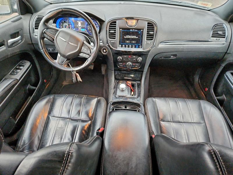 Photo 8 from auction – 2018 CHRYSLER 300 S with VIN 2C3CCABGXJH274666