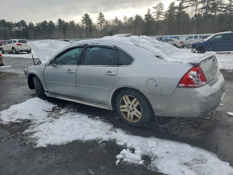 Photo 2 from auction – 2012 CHEVROLET IMPALA with VIN 2G1WG5E3XC1132917