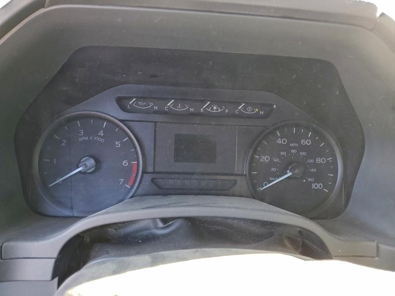 Photo 9 from auction – 2022 FORD F250 SUPER with VIN 1FTBF2B60NED55698