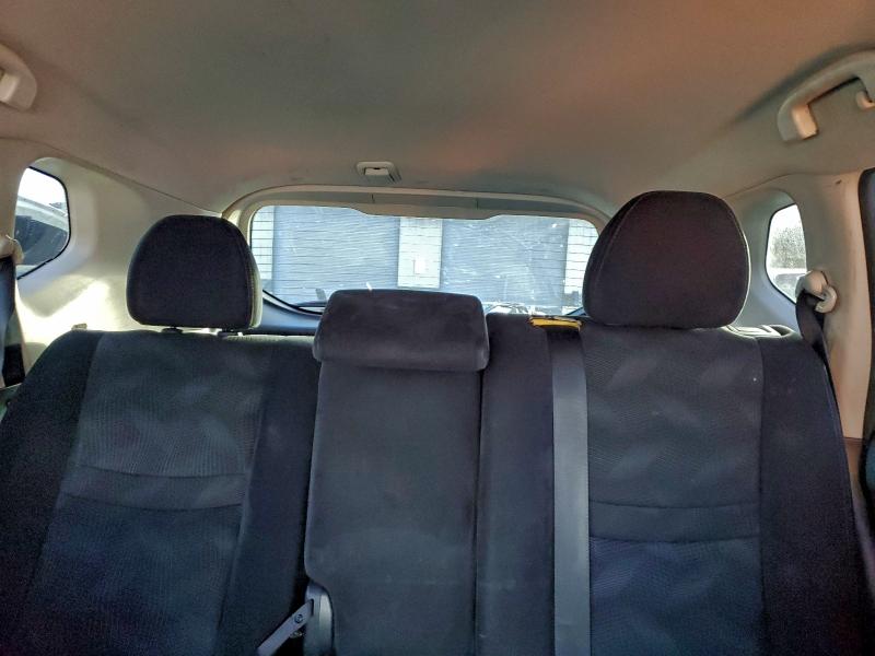 Photo 10 from auction – 2014 NISSAN ROGUE S with VIN 5N1AT2MV8EC860484