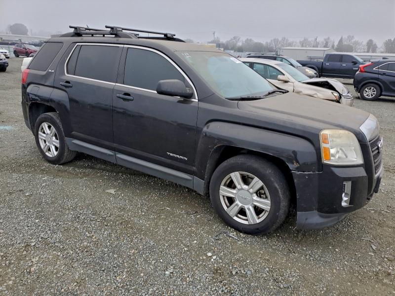 Photo 4 from auction – 2015 GMC TERRAIN SL with VIN 2GKFLWEK1F6218323