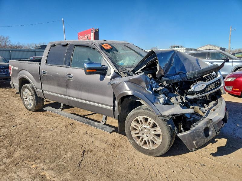 Photo 4 from auction – 2009 FORD F150 SUPER with VIN 1FTPW14V29FB05545