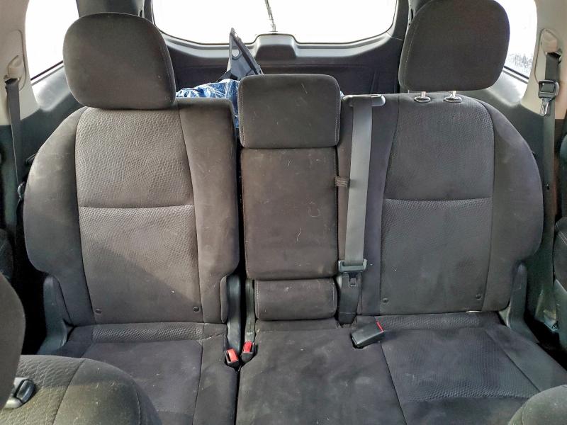 Photo 10 from auction – 2014 NISSAN PATHFINDER with VIN 5N1AR2MM1EC669964