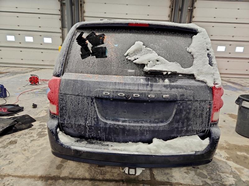 Photo 6 from auction – 2017 DODGE GRAND CARA with VIN 2C4RDGEG1HR737624