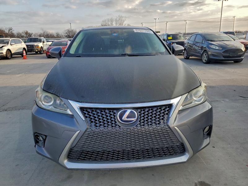 Photo 5 from auction – 2015 LEXUS CT 200 with VIN JTHKD5BH0F2241548