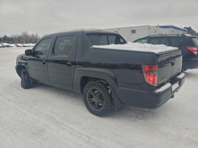 Zdjęcie 2 z aukcji – 2012 HONDA RIDGELINE z VIN 5FPYK1F4XCB551398
