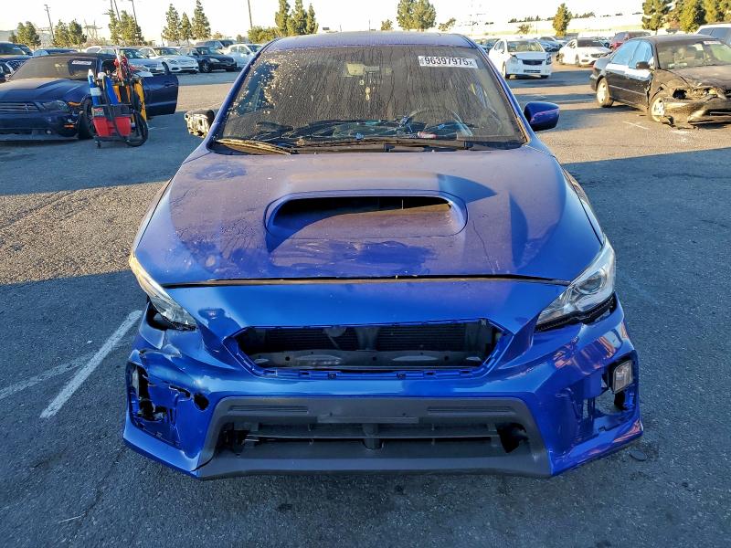 صورة رقم 5 من المزاد - 2019 SUBARU WRX PREMIU مع VIN JF1VA1C69K9805489