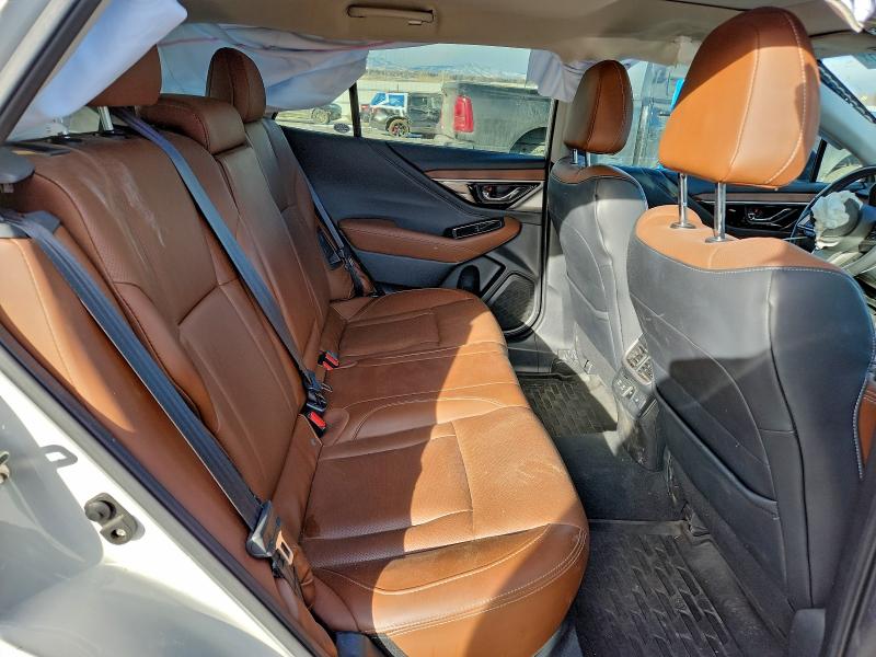 Photo 10 from auction – 2021 SUBARU OUTBACK TO with VIN 4S4BTGPD2M3113546