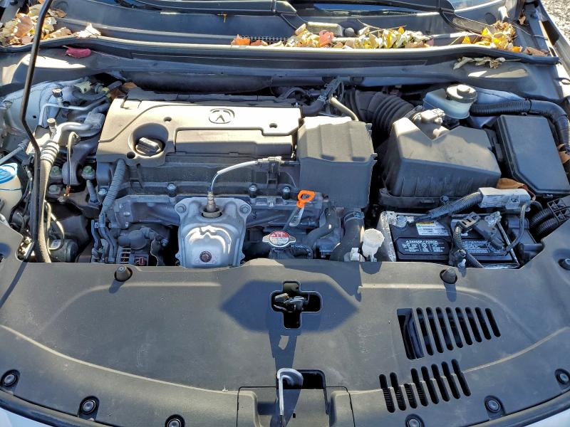 Photo 11 from auction – 2021 ACURA ILX with VIN 19UDE2F35MA006443