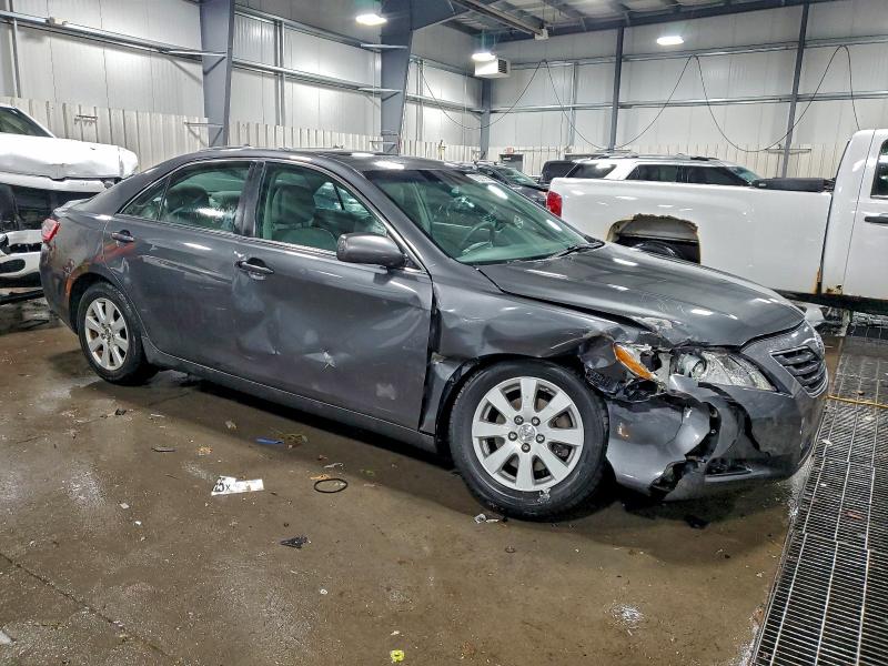 Photo 4 from auction – 2009 TOYOTA CAMRY BASE with VIN 4T4BE46K39R095221
