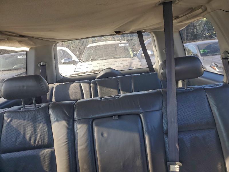 Photo 10 from auction – 2005 HONDA PILOT EXL with VIN 2HKYF18535H545076