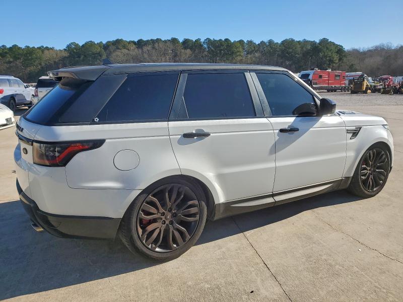 Photo 3 from auction – 2016 LAND ROVER RANGE ROVE with VIN SALWR2EFXGA589824