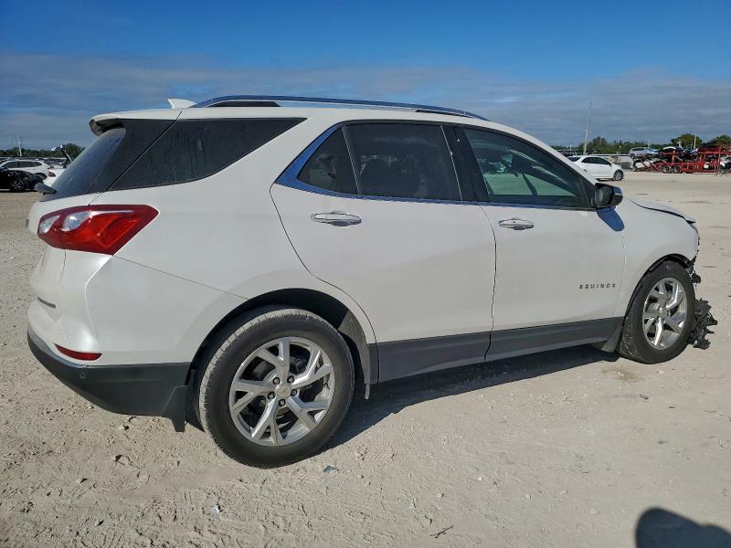 Photo 3 from auction – 2021 CHEVROLET EQUINOX PR with VIN 3GNAXXEV3MS113072