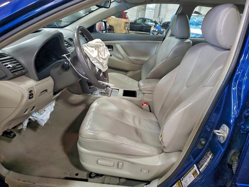 Photo 7 from auction – 2007 TOYOTA CAMRY HYBR with VIN 4T1BB46K77U019095