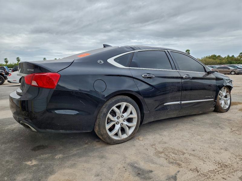 Photo 3 from auction – 2018 CHEVROLET IMPALA PRE with VIN 2G1125S30J9151701