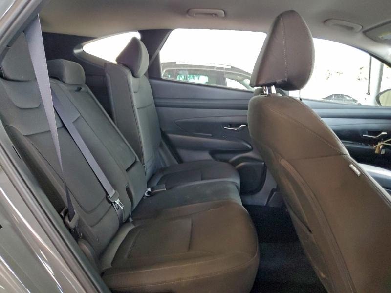 Photo 11 from auction – 2025 HYUNDAI TUCSON with VIN 5NMJA3DE1SH541120