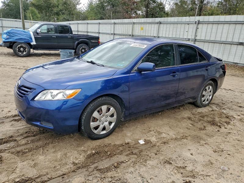 Photo 1 from auction – 2007 TOYOTA CAMRY CE with VIN 4T1BE46K67U074547