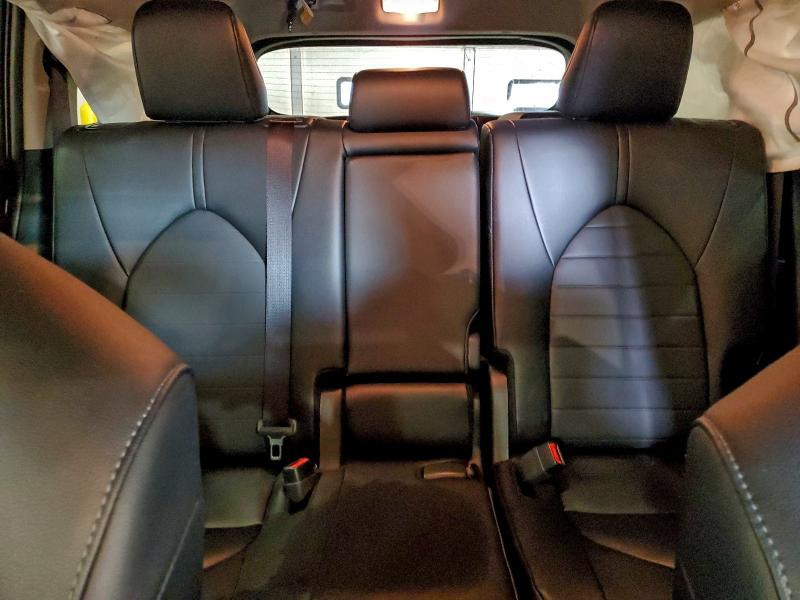 Photo 10 from auction – 2025 TOYOTA HIGHLANDER with VIN 5TDKBRCH9SS664242