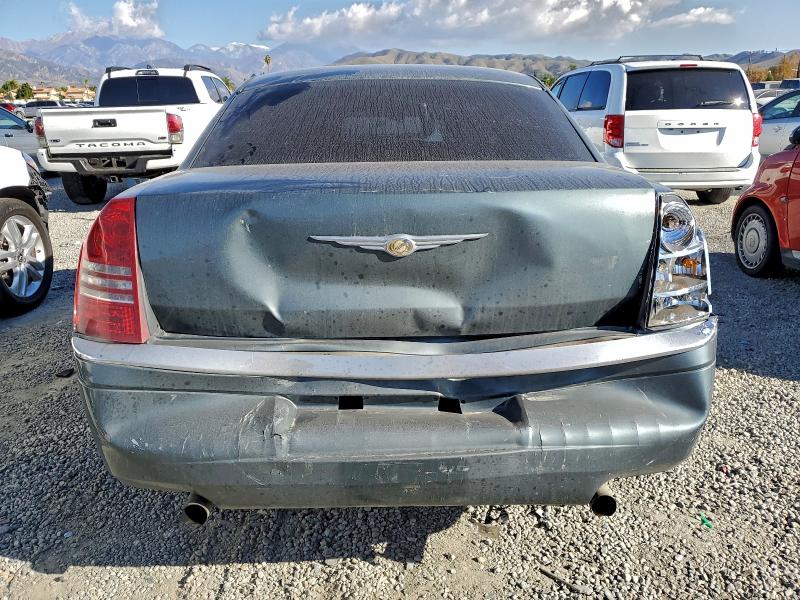 Photo 6 from auction – 2006 CHRYSLER 300C with VIN 2C3KA63H46H376008