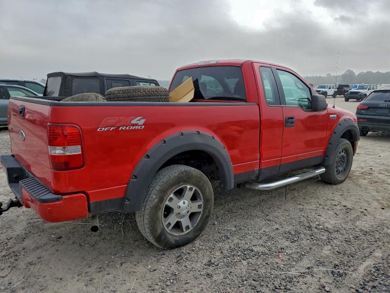Photo 3 from auction – 2005 FORD F150 with VIN 1FTRF14565NB38136