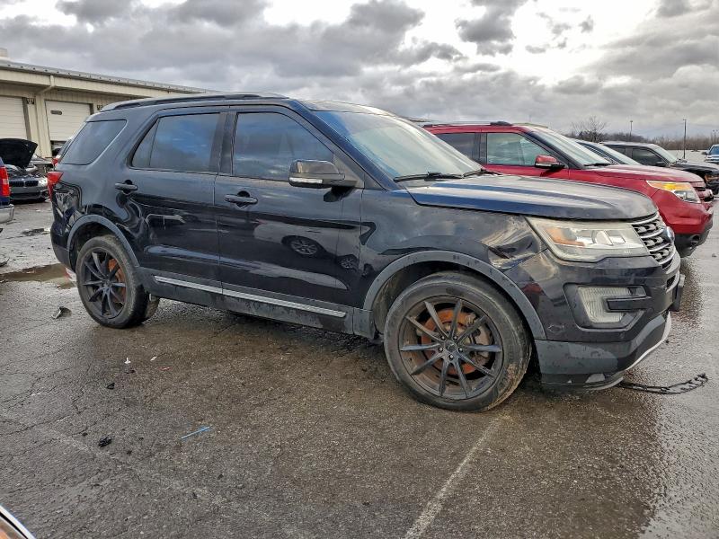 Photo 4 from auction – 2016 FORD EXPLORER with VIN 1FM5K8D83GGB50731