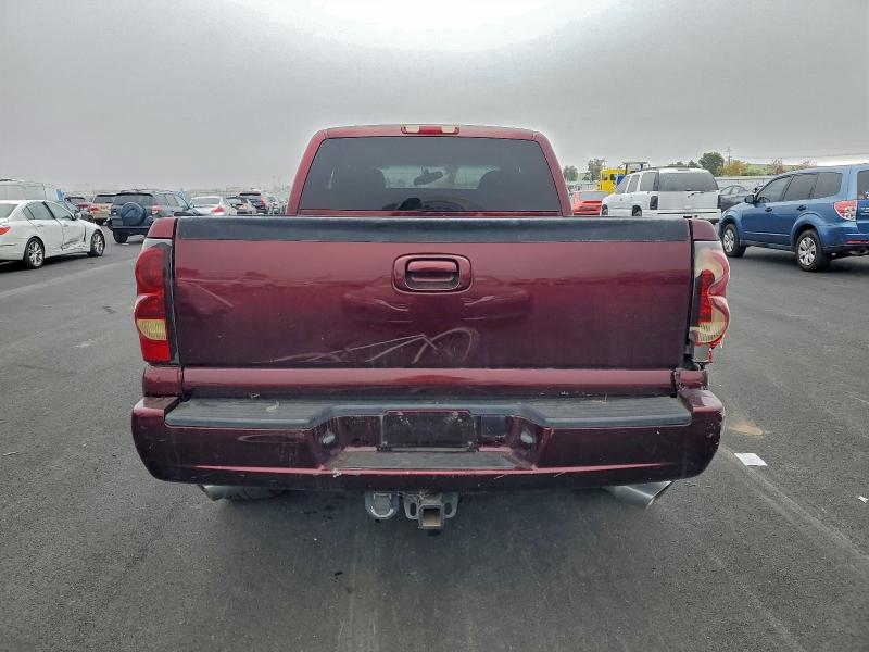 Photo 6 from auction – 2004 CHEVROLET SILVERADO with VIN 2GCEK19N841147164