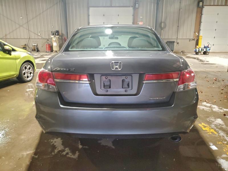 Photo 6 from auction – 2012 HONDA ACCORD SE with VIN 1HGCP2F69CA224223