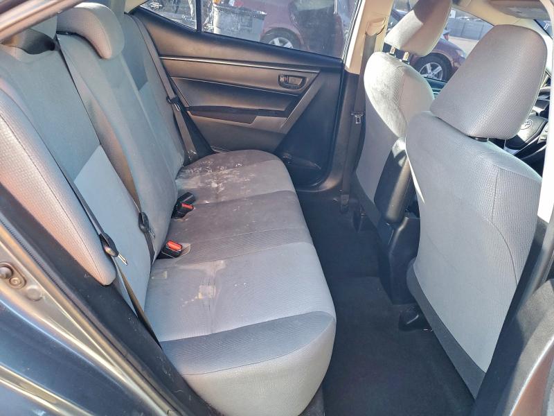 Photo 10 from auction – 2016 TOYOTA COROLLA L with VIN 2T1BURHE5GC628752