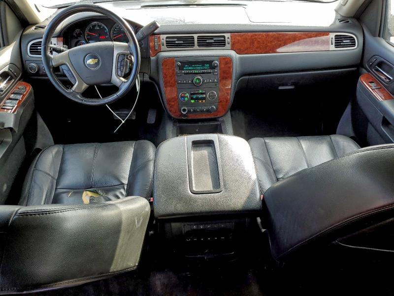 Photo 8 from auction – 2013 CHEVROLET TAHOE C150 with VIN 1GNSCBE01DR201094