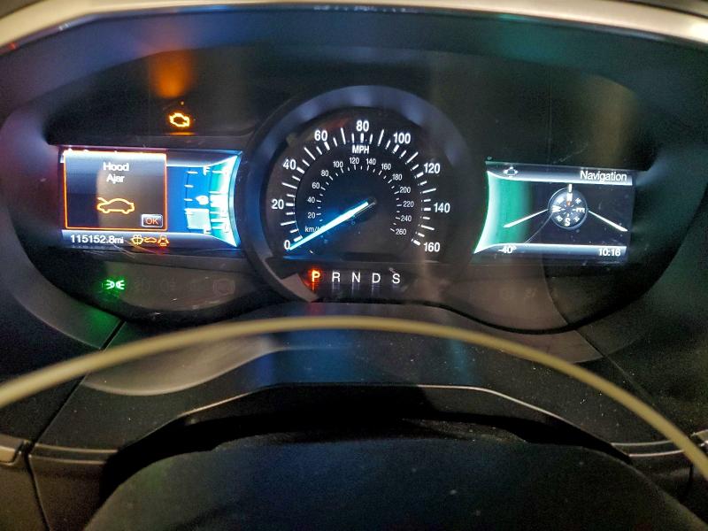 Photo 9 from auction – 2018 FORD EDGE SEL with VIN 2FMPK4J97JBB08463