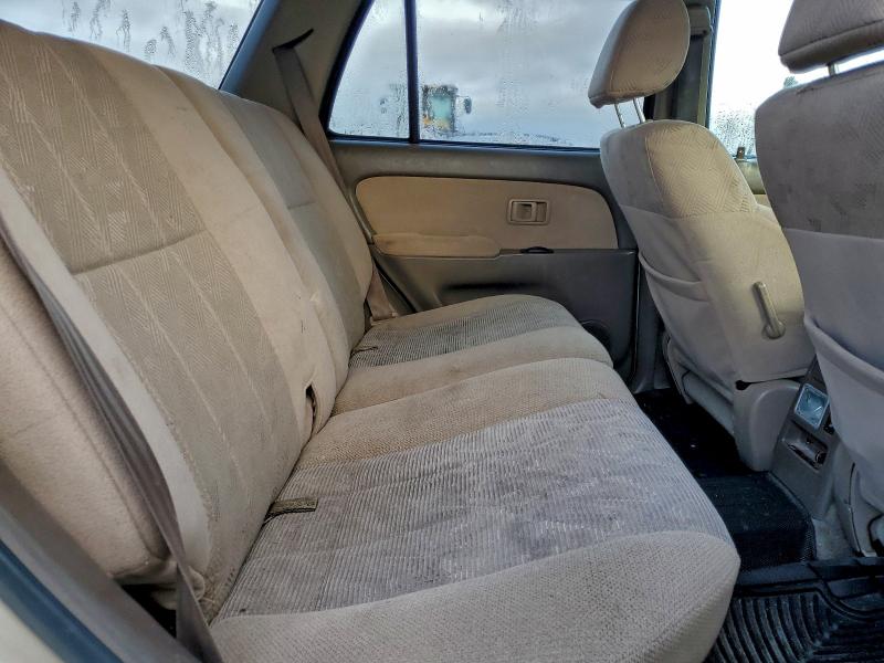 Photo 11 from auction – 2002 TOYOTA 4RUNNER SR with VIN JT3HN86R629072168