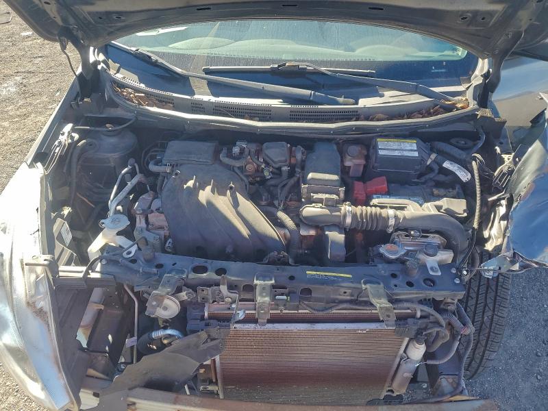 Photo 11 from auction – 2017 NISSAN VERSA S with VIN 3N1CN7AP7HL827613
