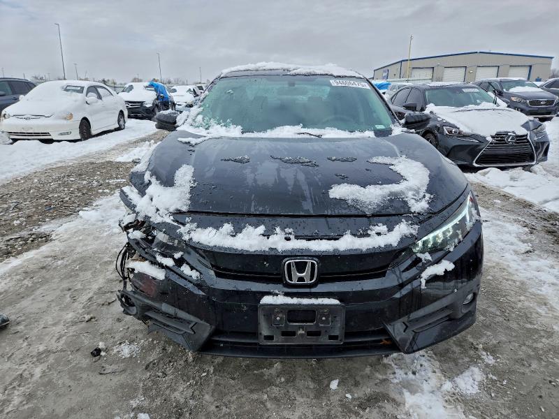 Photo 5 from auction – 2016 HONDA CIVIC EX with VIN 2HGFC1F34GH637022