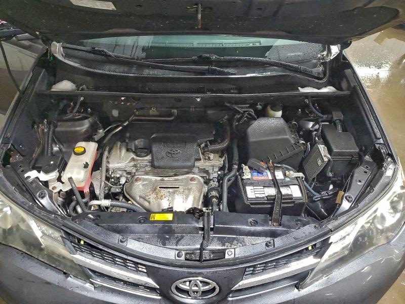 Photo 11 from auction – 2013 TOYOTA RAV4 LIMIT with VIN 2T3DFREV6DW111405