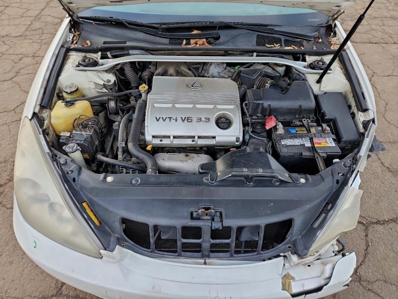 Photo 11 from auction – 2004 LEXUS ES 330 with VIN JTHBA30G145040731