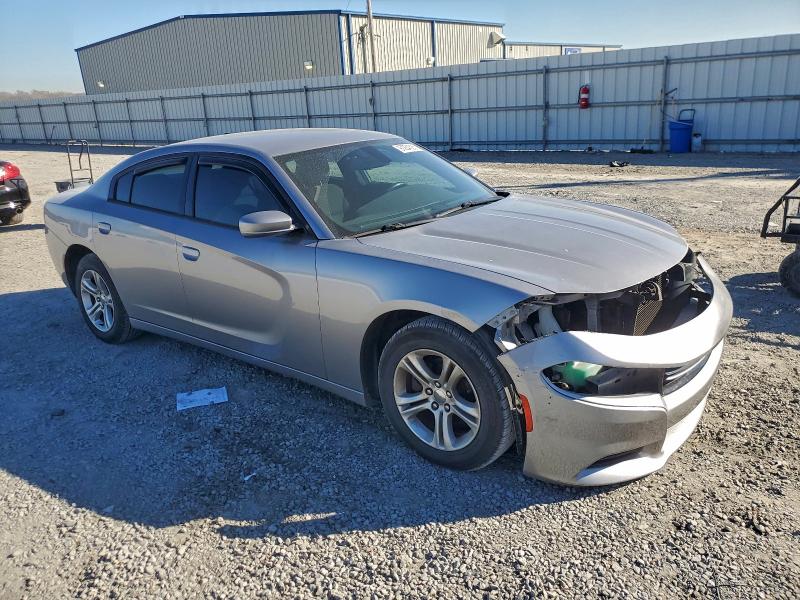 Photo 4 from auction – 2015 DODGE CHARGER with VIN 2C3CDXBG4FH862263